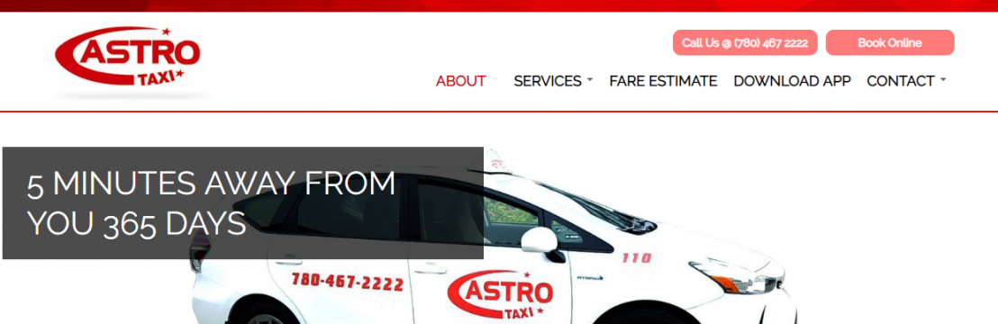 Astro Taxi