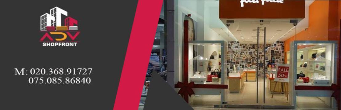 ADV  Shopfront