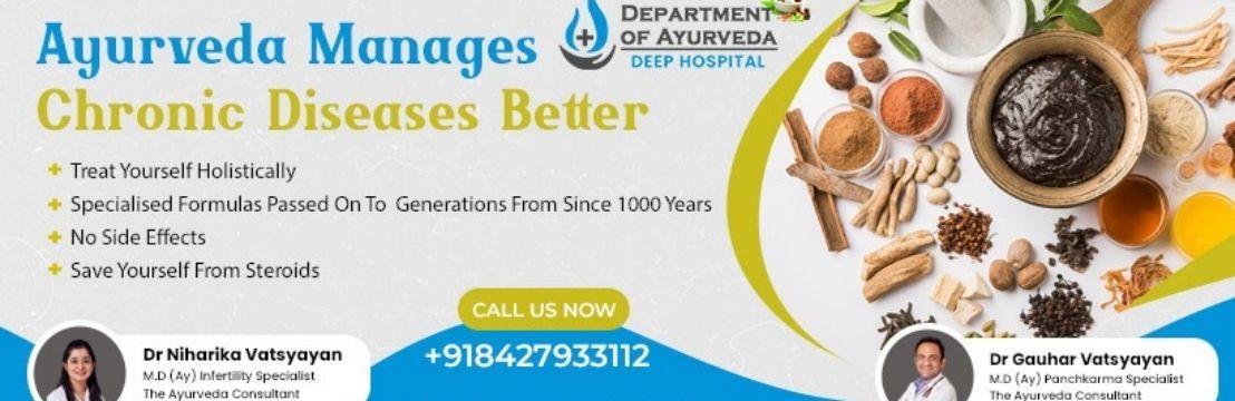 Deep Hospital  Ayurveda