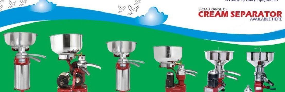 NK Dairy  Equipments