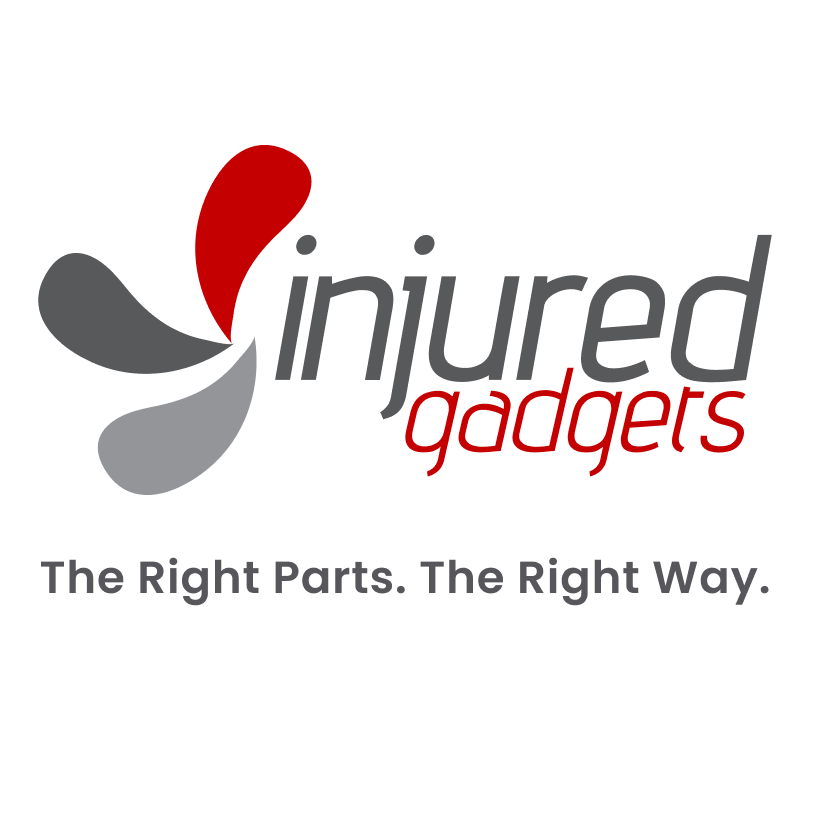 Injured Gadgets