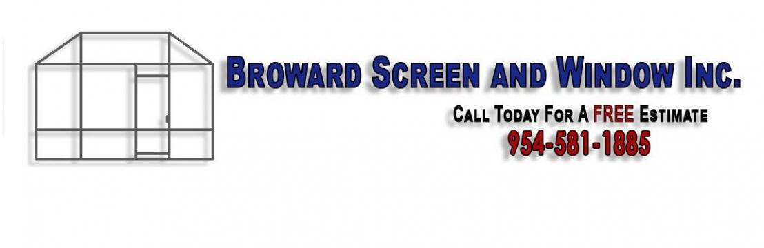 Broward Screen Window INC