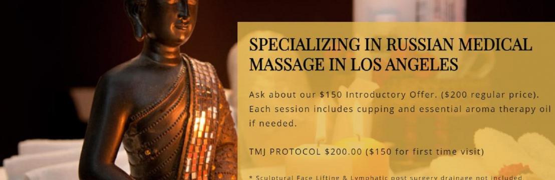 Medical Massage  By Samantha