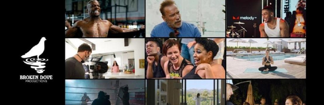 Broken Dove  Productions