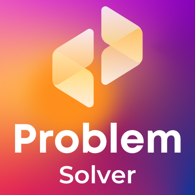Be Problem Solver