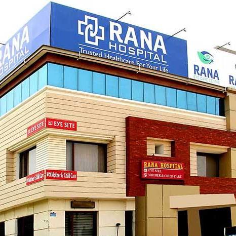 Rana Eye  Care Hospital