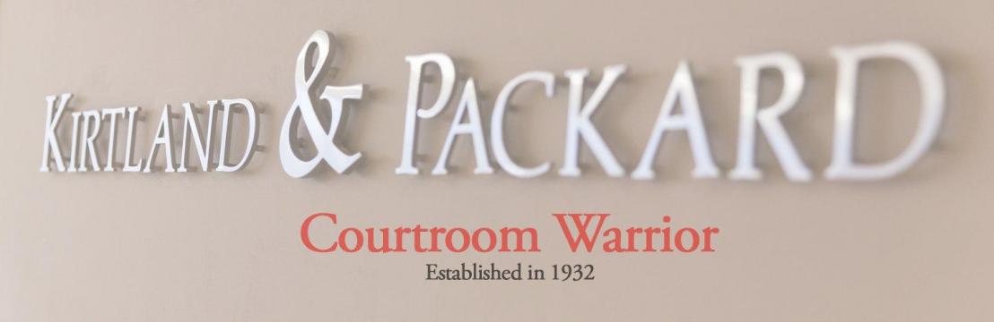 Kirtland And  Packard